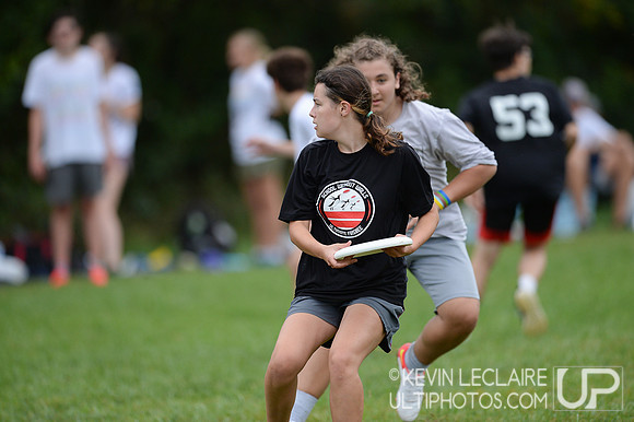 WAFC Fall Fling 2021 Sunday - HS 11:30am round
