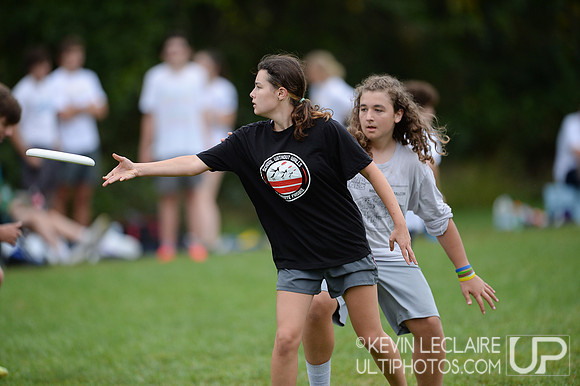 WAFC Fall Fling 2021 Sunday - HS 11:30am round