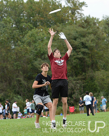 WAFC Fall Fling 2021 Sunday - HS 11:30am round