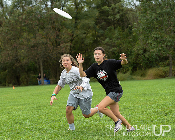 WAFC Fall Fling 2021 Sunday - HS 11:30am round