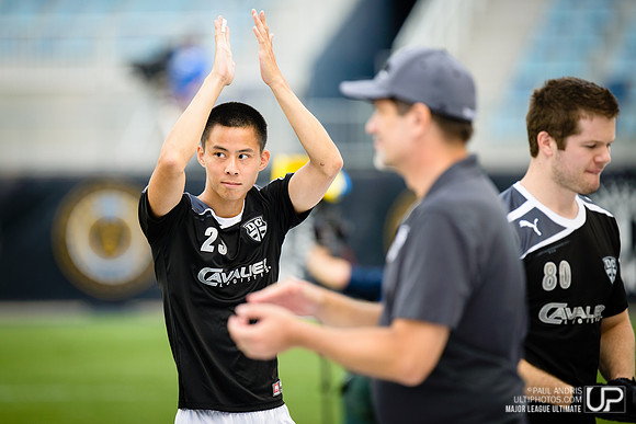 MLU Championship 2014 -- Current vs Nighthawks
