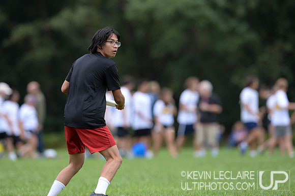 WAFC Fall Fling 2021 Sunday - HS 11:30am round
