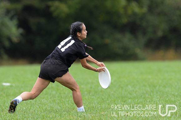 WAFC Fall Fling 2021 Sunday - HS 11:30am round