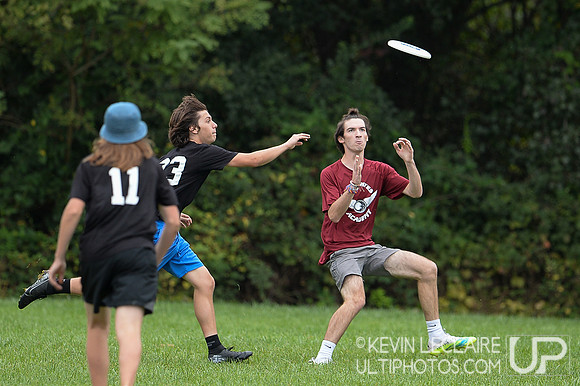 WAFC Fall Fling 2021 Sunday - HS 11:30am round