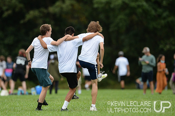 WAFC Fall Fling 2021 Sunday - HS 11:30am round