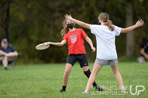 WAFC Fall Fling 2021 Sunday - MS 12:00pm round