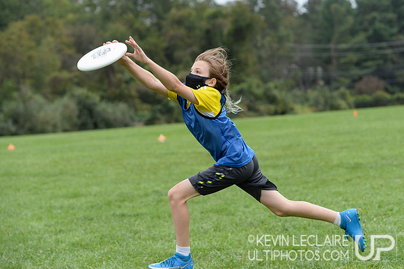 WAFC Fall Fling 2021 Sunday - MS 12:00pm round