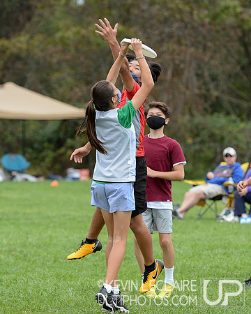 WAFC Fall Fling 2021 Sunday - MS 12:00pm round