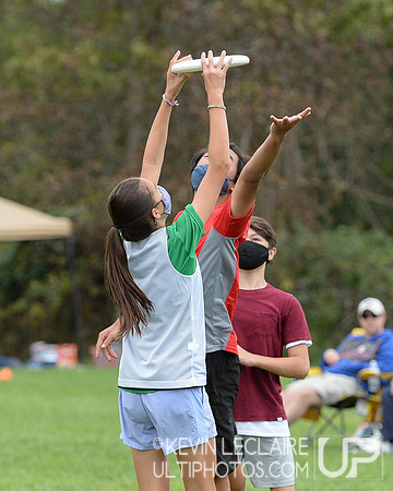 WAFC Fall Fling 2021 Sunday - MS 12:00pm round