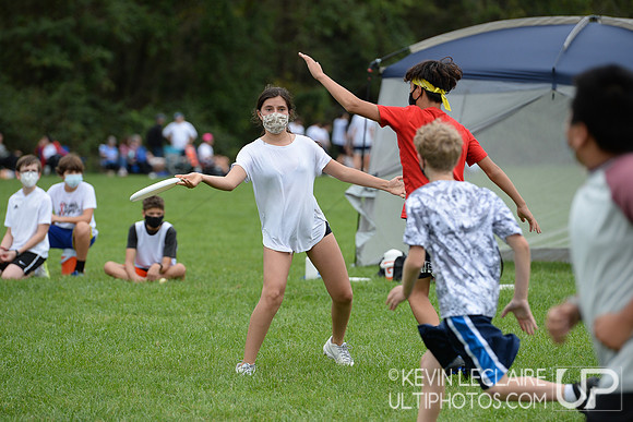 WAFC Fall Fling 2021 Sunday - MS 12:00pm round
