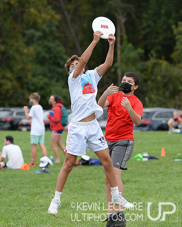 WAFC Fall Fling 2021 Sunday - MS 12:00pm round