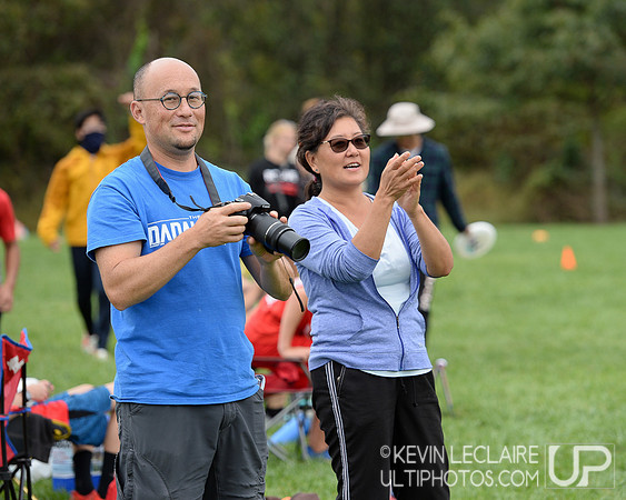 WAFC Fall Fling 2021 Sunday - MS 12:00pm round