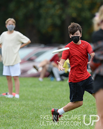 WAFC Fall Fling 2021 Sunday - MS 12:00pm round
