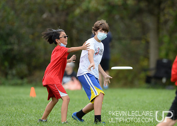 WAFC Fall Fling 2021 Sunday - MS 12:00pm round