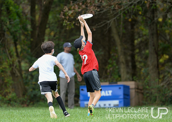 WAFC Fall Fling 2021 Sunday - MS 12:00pm round