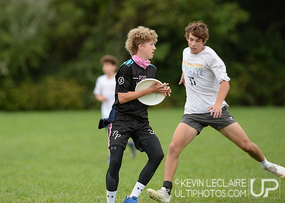WAFC Fall Fling 2021 Sunday - HS 1:00pm round