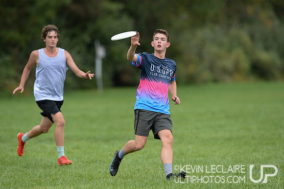 WAFC Fall Fling 2021 Sunday - HS 1:00pm round