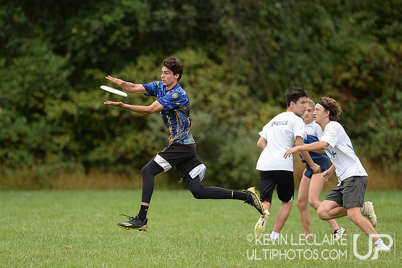 WAFC Fall Fling 2021 Sunday - HS 1:00pm round