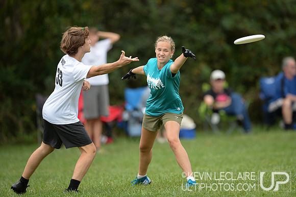 WAFC Fall Fling 2021 Sunday - HS 1:00pm round