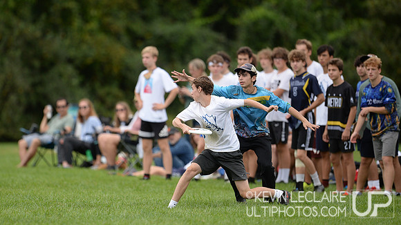 WAFC Fall Fling 2021 Sunday - HS 1:00pm round