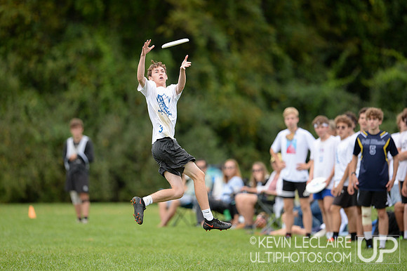 WAFC Fall Fling 2021 Sunday - HS 1:00pm round