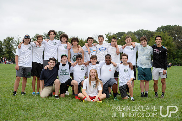 WAFC Fall Fling 2021 Sunday - HS 1:00pm round