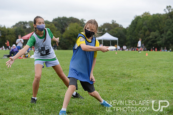 WAFC Fall Fling 2021 Sunday - MS 1:00pm round