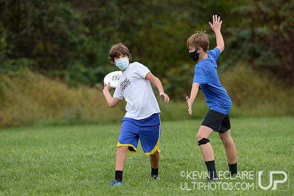 WAFC Fall Fling 2021 Sunday - MS 1:00pm round