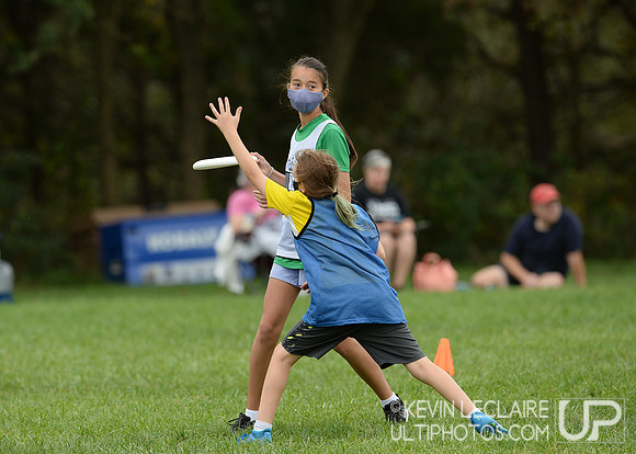 WAFC Fall Fling 2021 Sunday - MS 1:00pm round