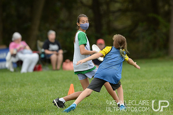 WAFC Fall Fling 2021 Sunday - MS 1:00pm round
