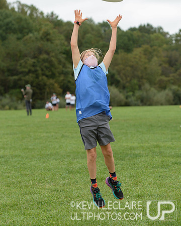 WAFC Fall Fling 2021 Sunday - MS 1:00pm round