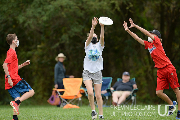 WAFC Fall Fling 2021 Sunday - MS 1:00pm round