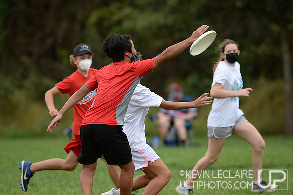 WAFC Fall Fling 2021 Sunday - MS 1:00pm round