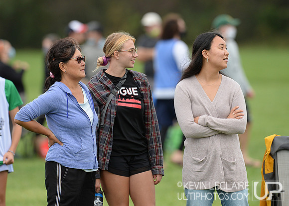 WAFC Fall Fling 2021 Sunday - MS 1:00pm round