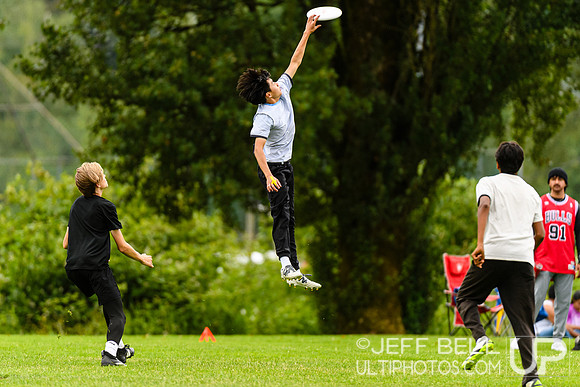 Vancouver Ultimate League Misfit Cup