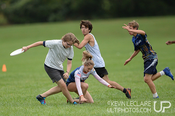 WAFC Fall Fling 2021 Sunday - HS 2:30pm round