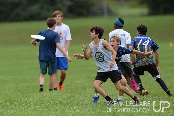 WAFC Fall Fling 2021 Sunday - HS 2:30pm round
