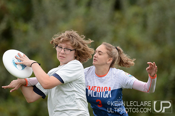 WAFC Fall Fling 2021 Sunday - HS 2:30pm round