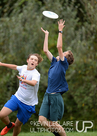 WAFC Fall Fling 2021 Sunday - HS 2:30pm round
