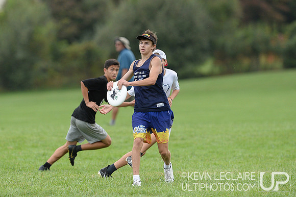 WAFC Fall Fling 2021 Sunday - HS 2:30pm round