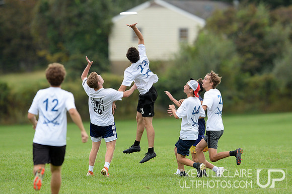 WAFC Fall Fling 2021 Sunday - HS 2:30pm round