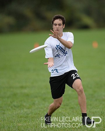 WAFC Fall Fling 2021 Sunday - HS 2:30pm round