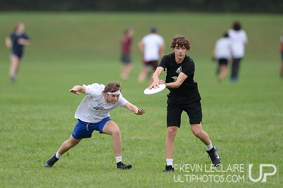 WAFC Fall Fling 2021 Sunday - HS 2:30pm round