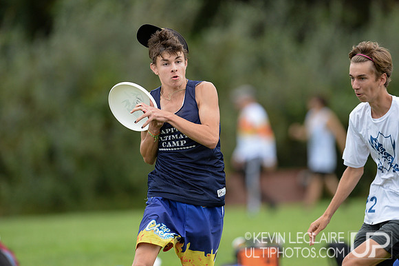WAFC Fall Fling 2021 Sunday - HS 2:30pm round