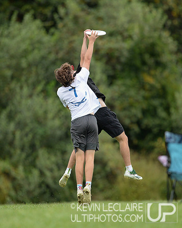 WAFC Fall Fling 2021 Sunday - HS 2:30pm round