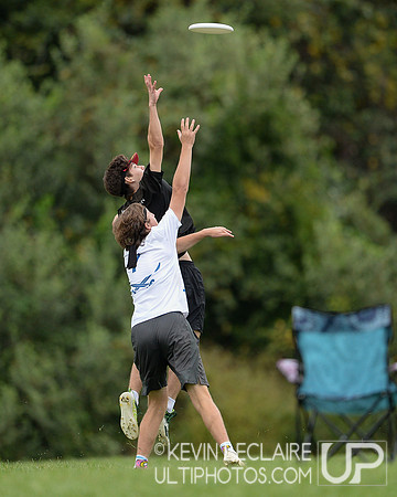 WAFC Fall Fling 2021 Sunday - HS 2:30pm round