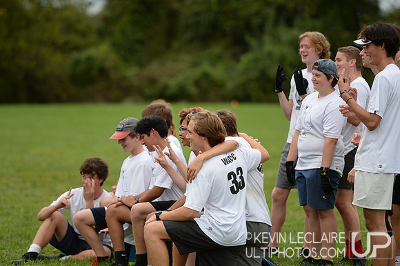 WAFC Fall Fling 2021 Sunday - HS 2:30pm round