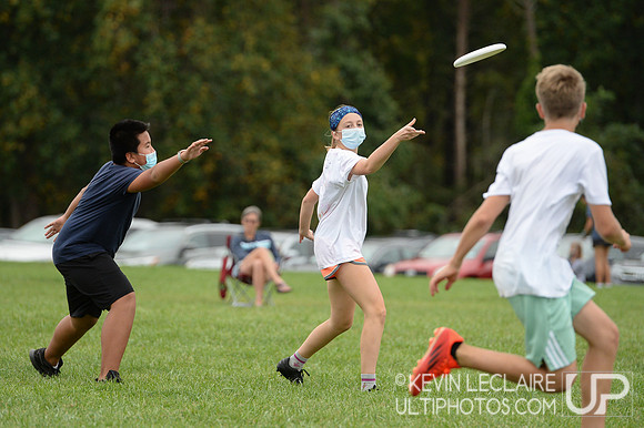 WAFC Fall Fling 2021 Sunday - MS 2:00pm round