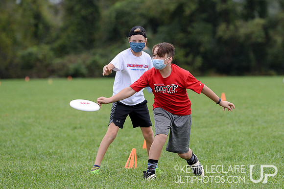 WAFC Fall Fling 2021 Sunday - MS 2:00pm round