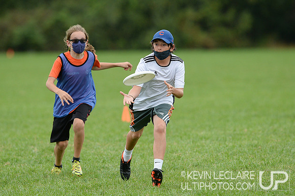 WAFC Fall Fling 2021 Sunday - MS 2:00pm round